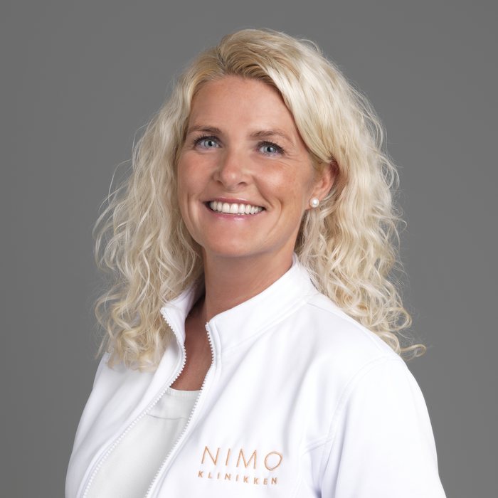 Gry Holstad, Nimo klinikken